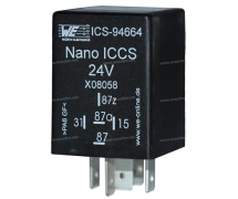 Electric component Relay TEMPO 24V PREREG 900 OFF/60 ON