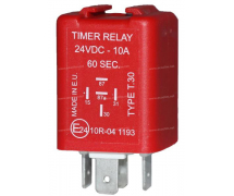 Electric component Relay TEMPO 24V PREREG 60 ON