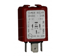 elektrisches Bauelement Relais TEMPO 24V PREREG 20 ON/300 OFF