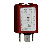 Electric component Relay TEMPO 24V PREREG 20 ON