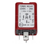 Electric component Relay TEMPO 12V PREREG 60 ON/300OFF