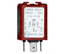 Electric component Relay