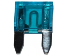 Repuesto eléctrico Varios Fusible MINIFUSE 15A MINIFUSE BLEU 32V Max