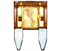 Repuesto eléctrico Varios Fusible MINIFUSE 5A MINIFUSE ORANGE 32V Max