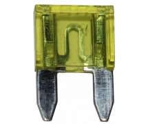 Repuesto eléctrico Varios Fusible MINIFUSE 20A MINIFUSE JAUNE 32V Max
