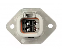 Composant électrique Connecteur DEUTSCH Receptacle AVEC FLASQUE DTP04 4P-L012