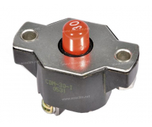 Composant électrique Coupe circuit MANUEL 30A