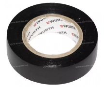 Composant électrique Divers  RUBAN ISOLANT PVC NOIR
