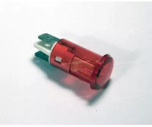 Composant électrique Divers  VOYANT ROUGE 12V
