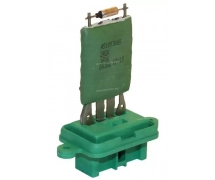 Componente elétrico Resistência 4 CONNECTEURS