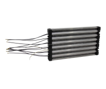 Elektrisch onderdeel Divers Weerstandsverwarming DBK 620V HRP13 L 36/22