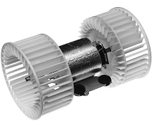 Luftverteilung OEM-Gebläse VEHICULE AVEC CLIM AUTO