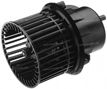 Air distribution OEM Blower VEHICULE AVEC CLIM AUTO