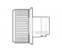Diffusion d'air Soufflerie OEM VEHICULE AVEC CLIM AUTO