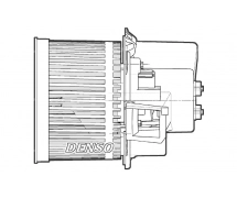 Diffusion d'air Soufflerie OEM VEHICULE AVEC CLIM AUTO