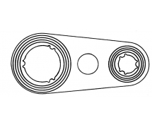 Schlauche und Dichtung Dichtungen Spezifisch JOINT POUR BRIDE