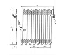Serpentin Condensador OEM