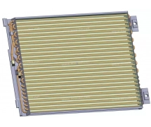 Exchanger Condenser OEM