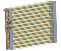 Exchanger Condenser OEM