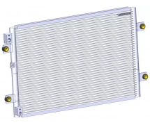 Exchanger Condenser OEM