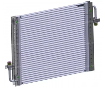 Exchanger Condenser OEM