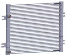 Exchanger Condenser OEM