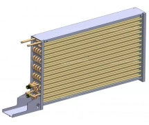 Exchanger Condenser OEM