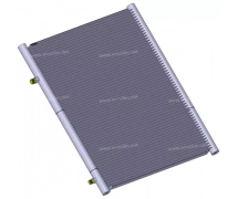 Exchanger Condenser OEM