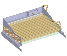 Exchanger Condenser OEM