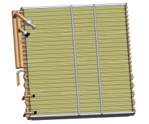 Exchanger Condenser OEM