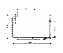 Exchanger Condenser OEM