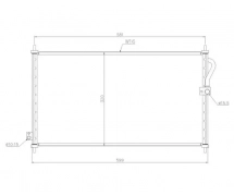 Exchanger Condenser OEM