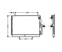 Exchanger Condenser OEM