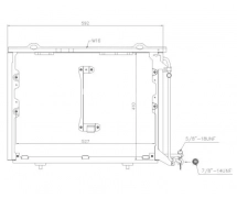 Exchanger Condenser OEM