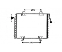 Exchanger Condenser OEM