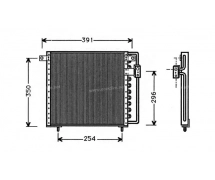 Echangeur Condenseur OEM