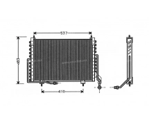 Echangeur Condenseur OEM