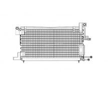 Exchanger Condenser OEM