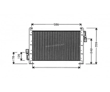 Exchanger Condenser OEM