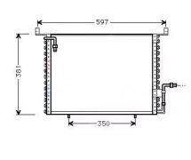 Exchanger Condenser OEM