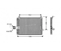 Exchanger Condenser OEM