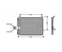 Exchanger Condenser OEM