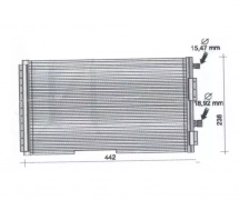 Exchanger Condenser OEM