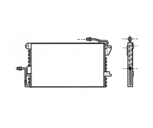 Exchanger Condenser OEM