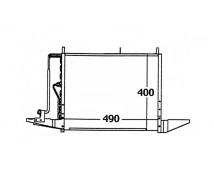 Exchanger Condenser OEM