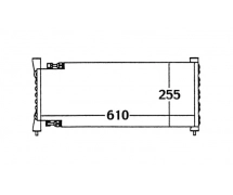 Exchanger Condenser OEM