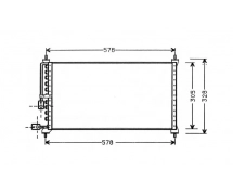 Exchanger Condenser OEM