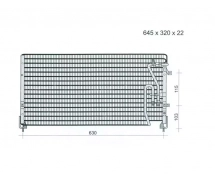 Warmtewisselaar Condensor OEM