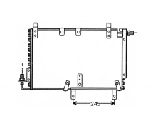 Warmtewisselaar Condensor OEM