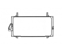 Exchanger Condenser OEM